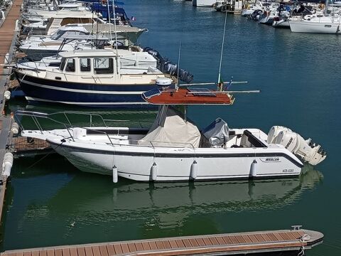 Bateaux à moteur Vedette - Yacht - Offshore 2001 occasion Le Verdon-sur-Mer 33123