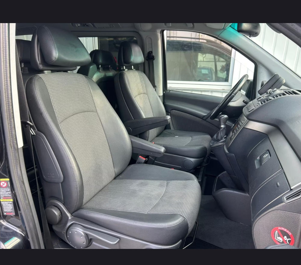 Viano 2013 occasion 56000 Vannes