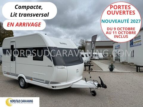 HOBBY Caravane 2027 occasion Saint-L&eacute;ger-sur-Dheune 71510