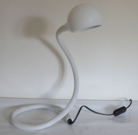 Lampe Hebi Flexible par Isao Hosoe pour Valenti, 1970s 120 Issy-les-Moulineaux (92)