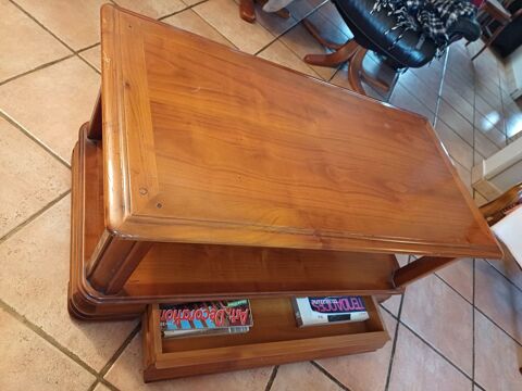 Table de salon en bois massif 100 Gouesnou (29)