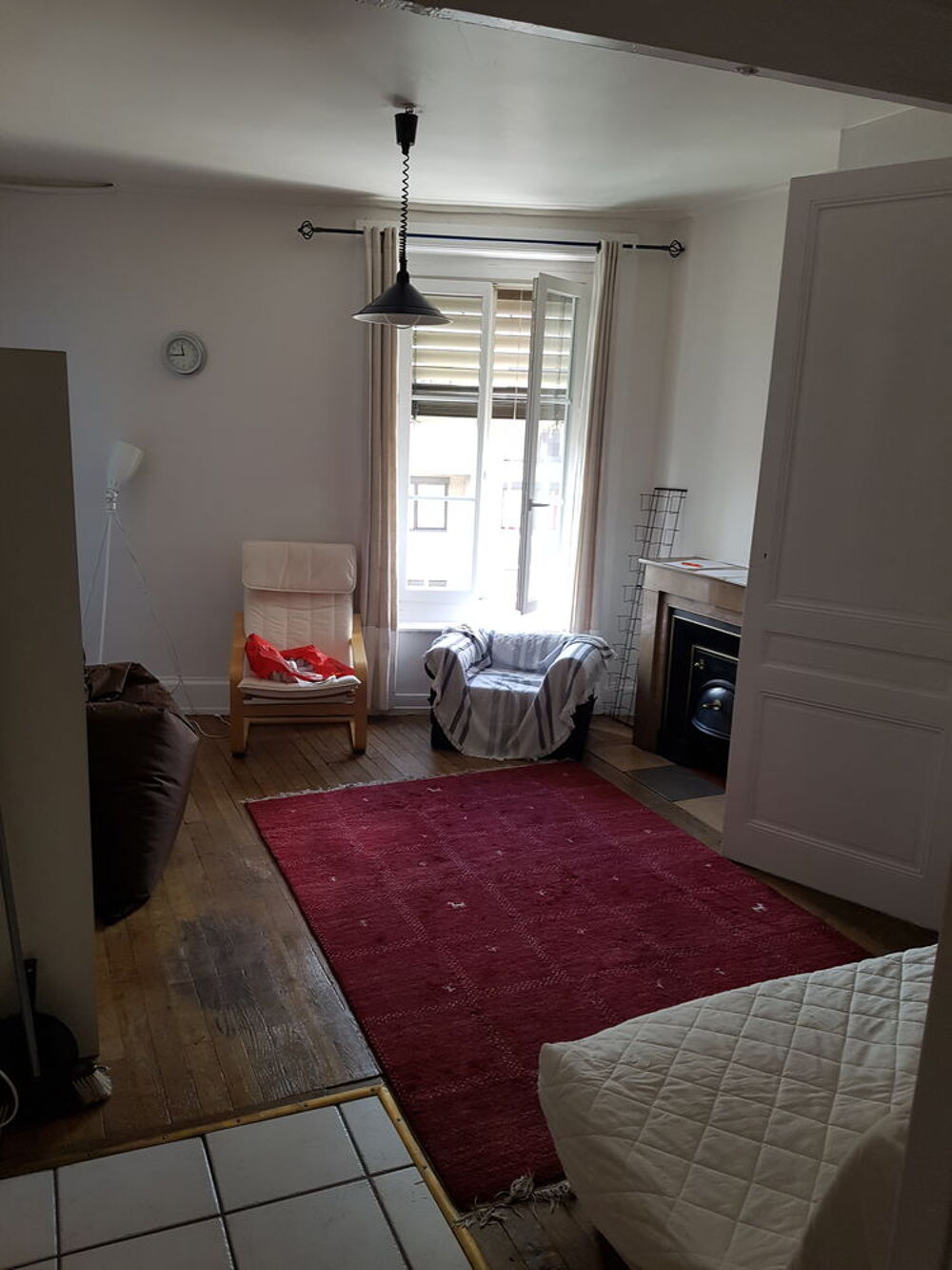 Vente Appartement Au pied du m�tro R�publique T2 au dernier �tage Ascenseur Villeurbanne