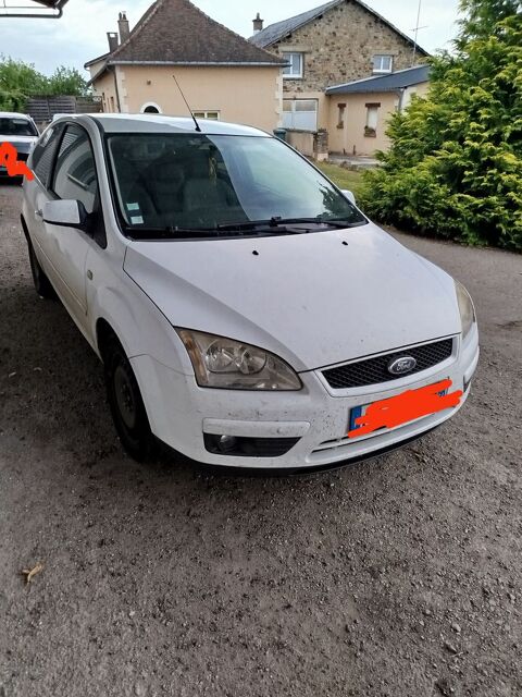 Ford focus 1.8 TDCi 115 Trend