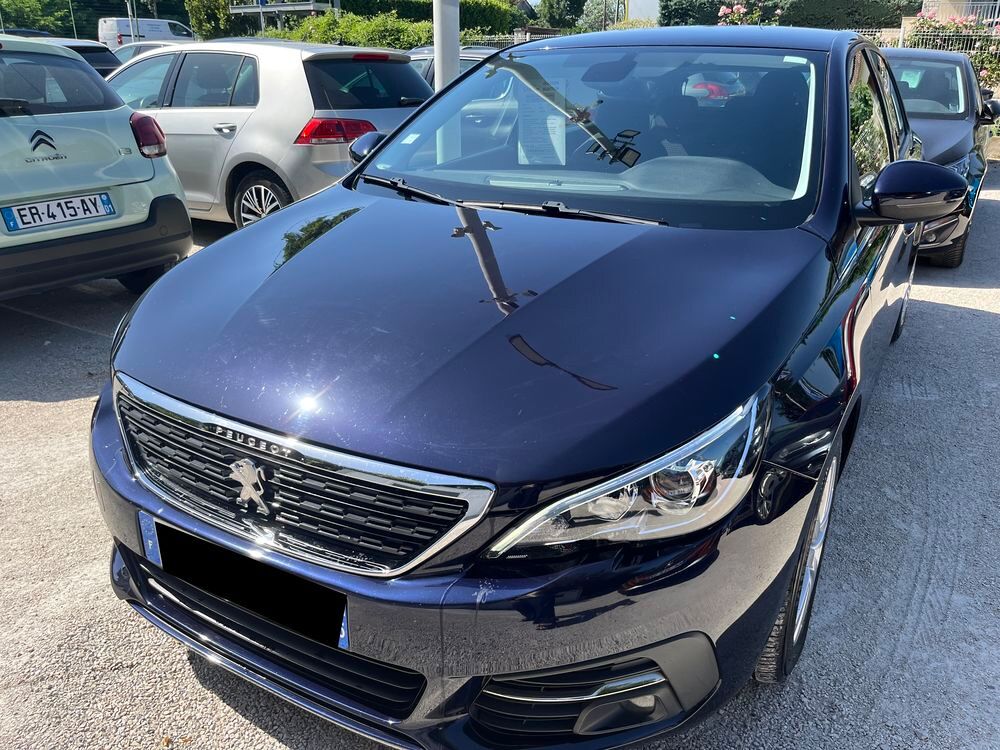 308 1.5 BlueHDi 130ch S&S BVM6 Active Business 2018 occasion 84000 Avignon