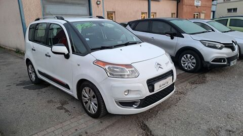 Citro&euml;n C3 Picasso 2011 occasion Saint-Genis-Pouilly 01630