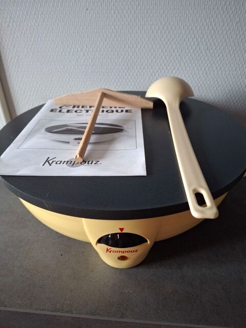 Crepiere �lectrique krampouz 20 Gaillac (81)