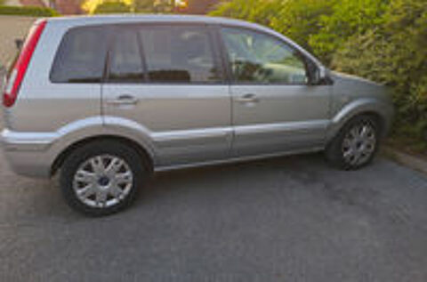 Fusion TREND TDCI 1.4 2010 occasion 77400 Thorigny-sur-Marne