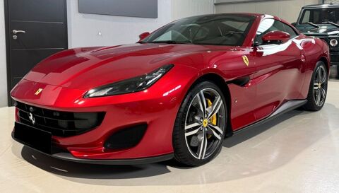 Annonce voiture Ferrari Portofino 207000 