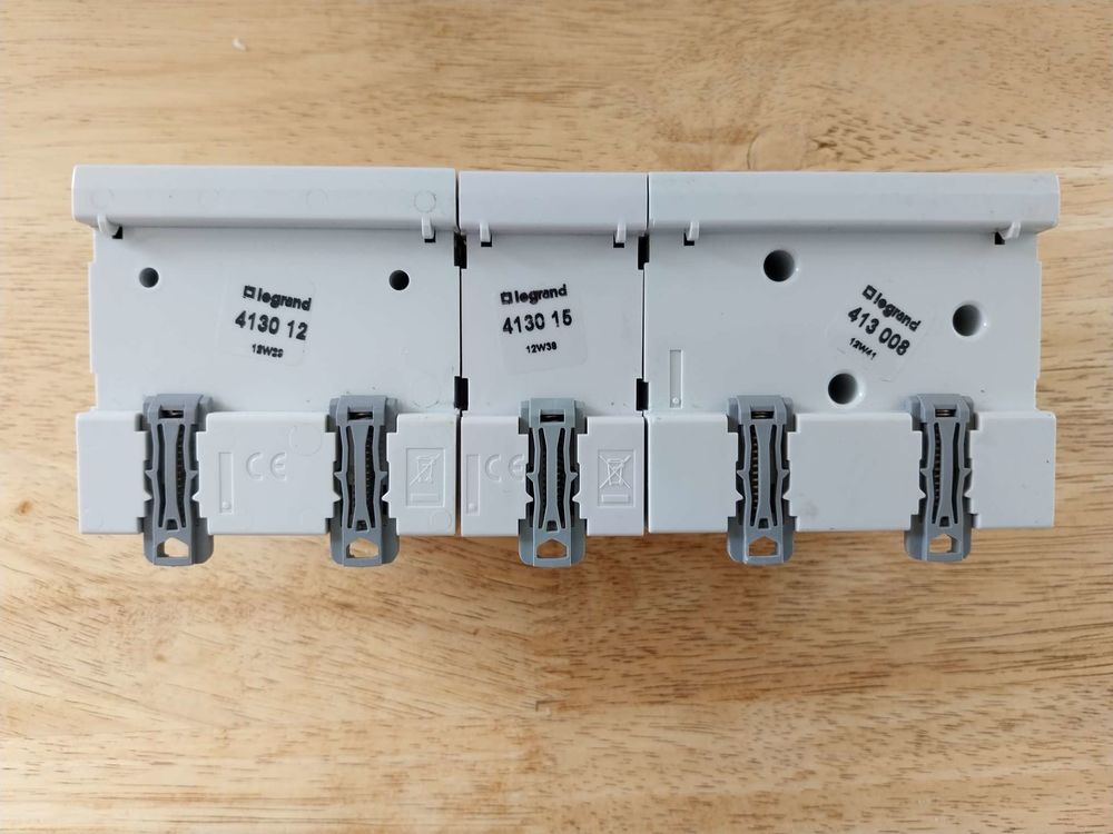 LEGRAND DTI modulaire RJ45 + filtre XDSL + splitter Bricolage