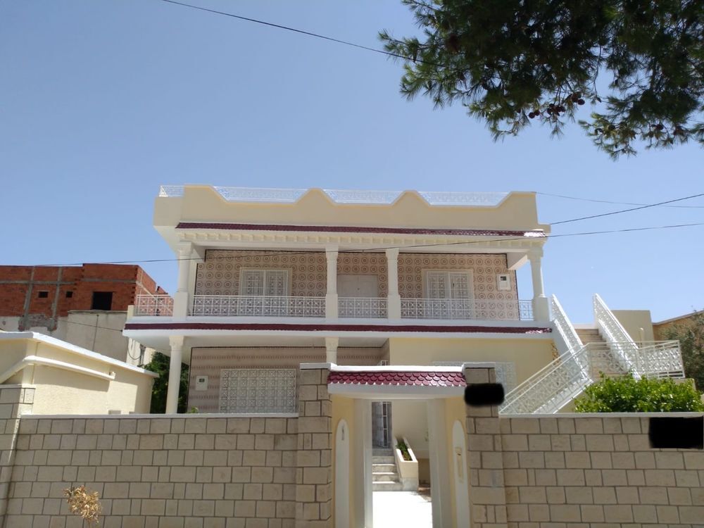 Vente Villa Villa 10 pièces Ben Arous Tunisie, à saisir Ben arous, tunisie (Tunisie)
