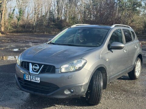 Nissan qashqai Phase2 DCI FAP 5 110cv toit panoramique