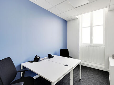 Espaces de bureau professionnels &agrave; Paris Gare du Nord  aux conditions int&eacute;gralement flexibles 1319 75010 Paris