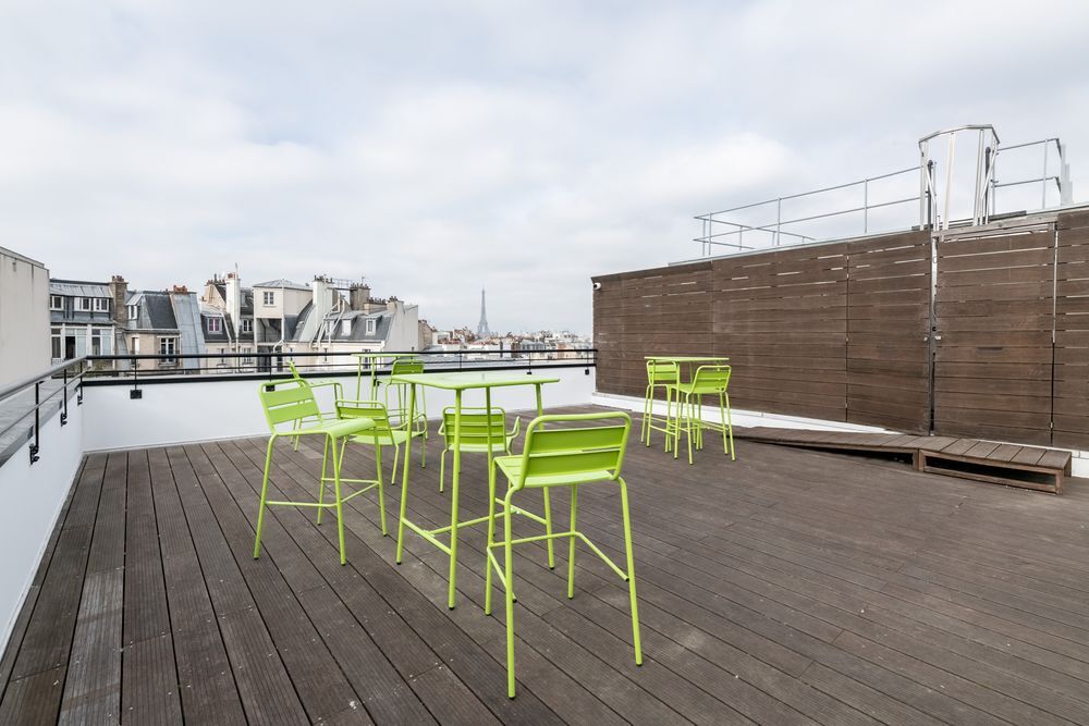   Abonnement au coworking flexibles de 73 Vaugirard  