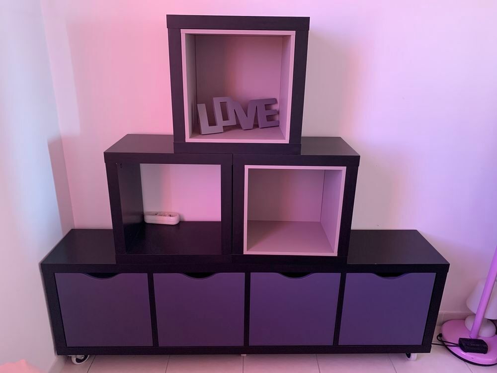 &Eacute;tag&egrave;re meuble &agrave; composer IKEA Meubles