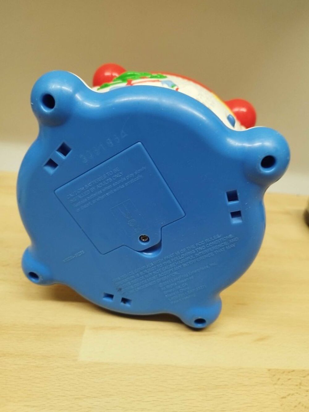 Tambour magique ABC jouet &eacute;ducatif "VTech Jeux / jouets