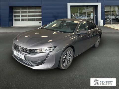 Peugeot 508 PureTech 130 ch S&S EAT8 Allure Pack 2021 occasion Cahors 46000