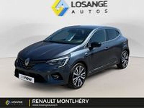 Clio V Clio TCe 100 Initiale Paris 2019 occasion 91310 Montlh&eacute;ry