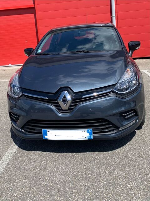 Renault clio iv Clio 4 TCE Limited