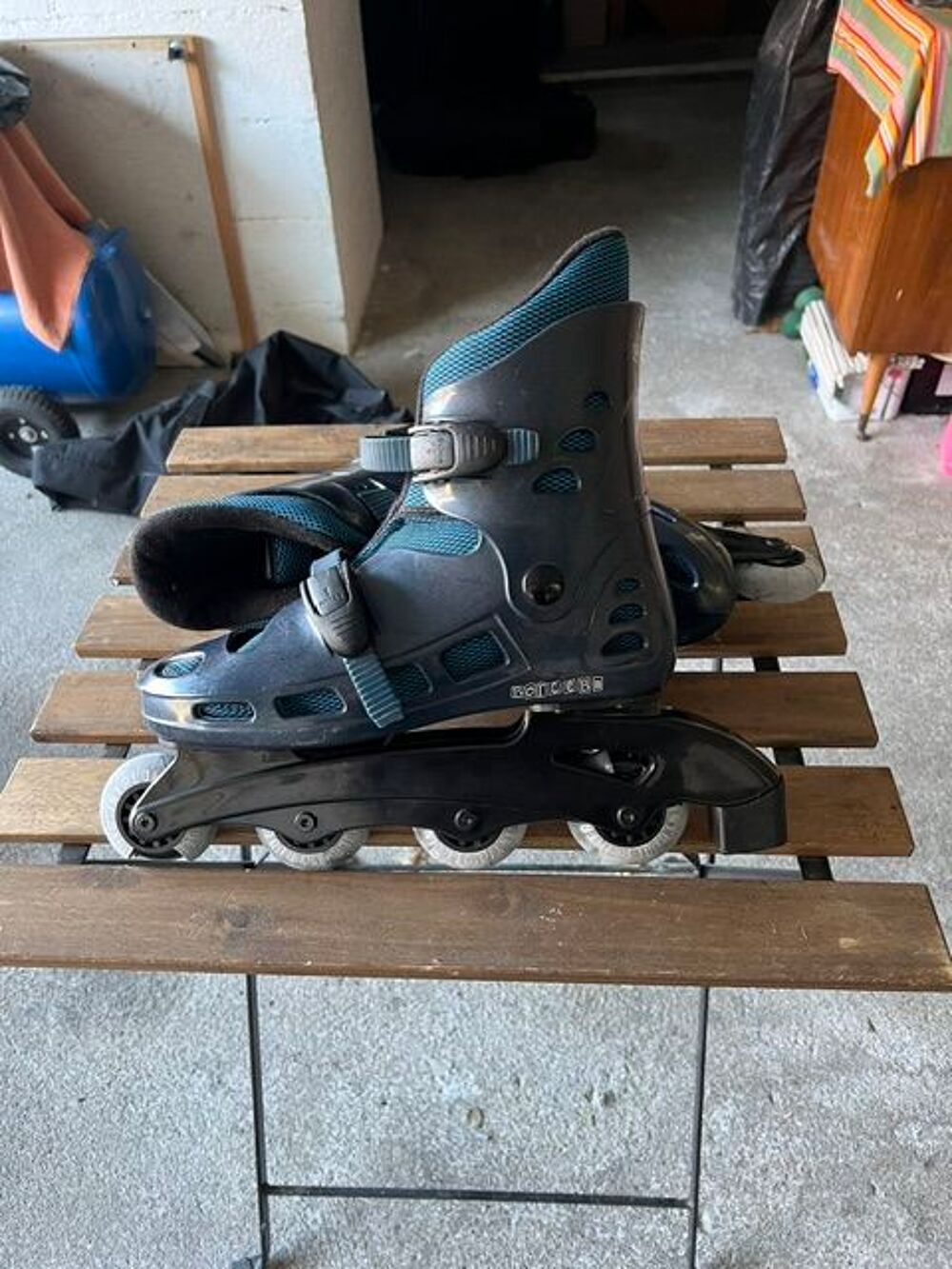 bottes de ski et rollers Sports