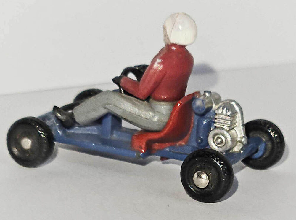 DINKY TOYS Kart. R&eacute;f : 512. MECCANO France 1962 