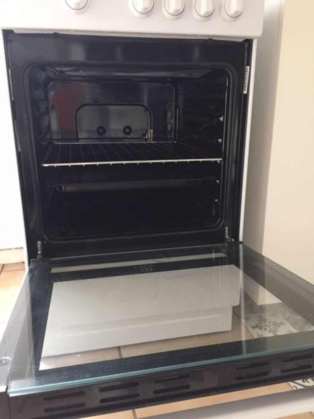gazini&egrave;re INDESIT I5GGG FR Electroménager