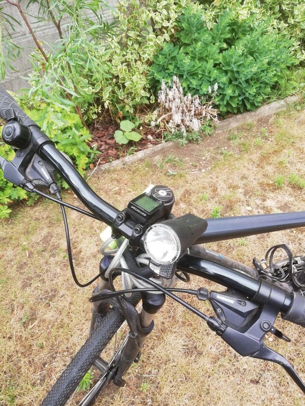 V&eacute;lo crosstrail marque Specialized Vélos
