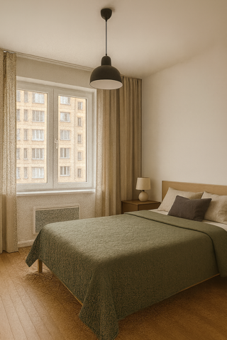  Appartement à vendre 3 pièces 50 m²