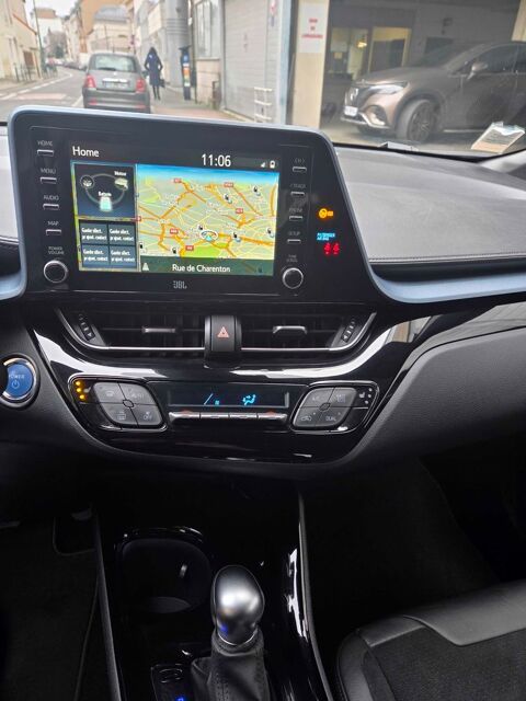 Toyota C-HR Hybride 2.0L Collection 2021 occasion Alfortville 94140