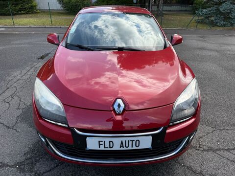 Renault megane iii Mégane III dCi 110 FAP eco2 Dynam