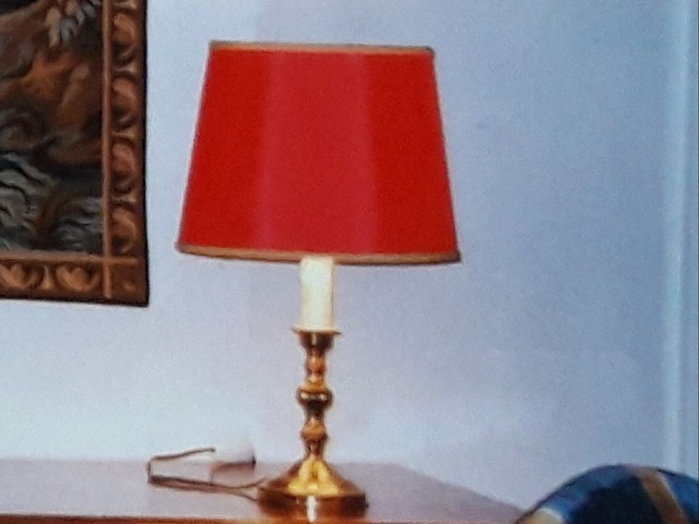 Pieds de lampes des Ann&eacute;es 1960 1970 Décoration