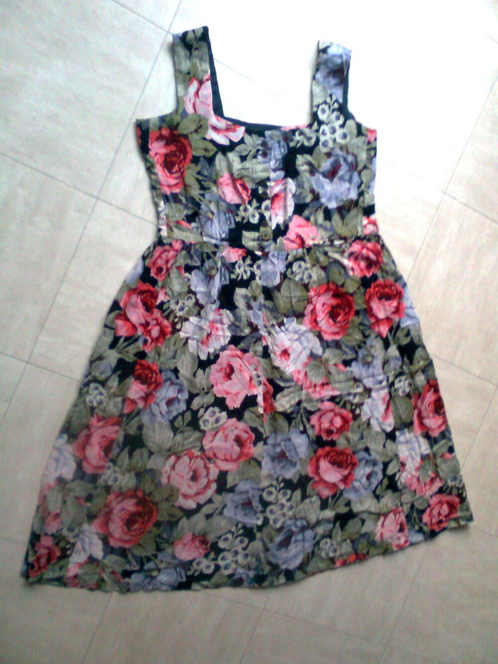 2 ROBES, PANTACOURT, short en jean - 42 - zoe Vêtements