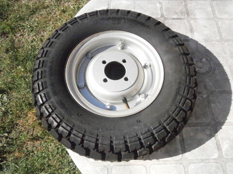 Roue de secours remorque 15 Bonni�res-sur-Seine (78)