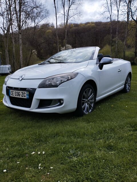 Renault megane iii cc Mégane III CC dCi 110 eco2 FAP GT