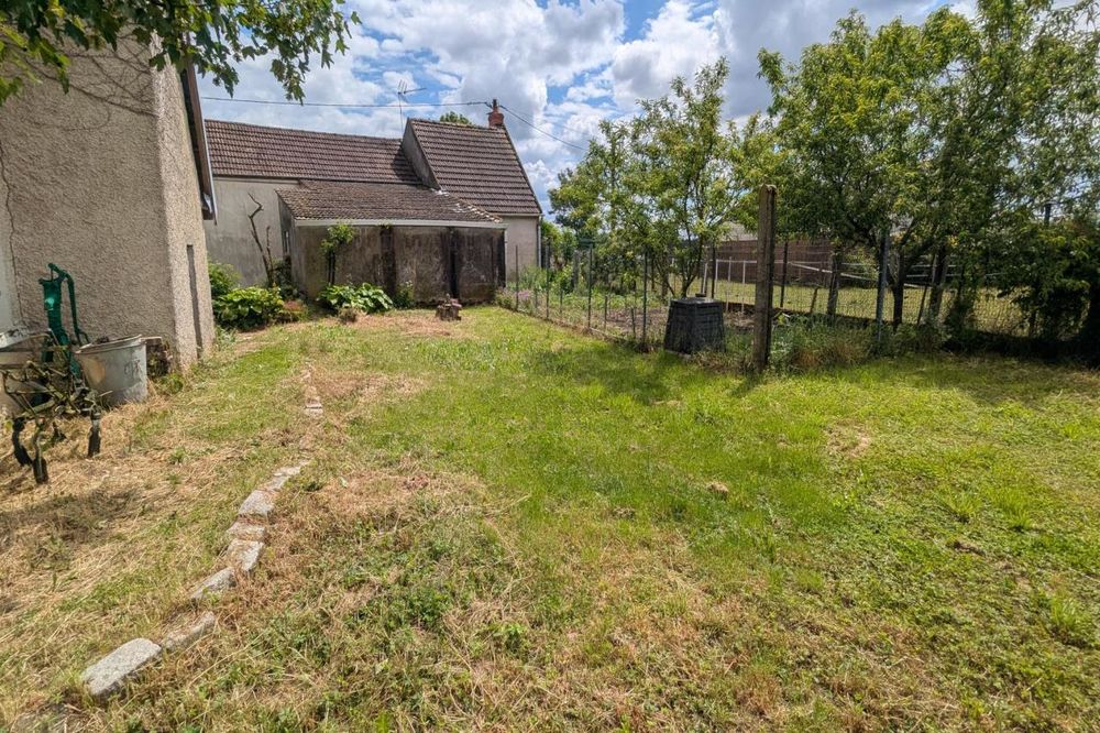 vente Maison - 7 pièce(s) - 122 m² Brazey-en-Plaine (21470)