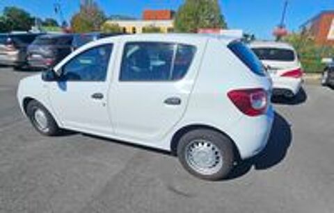 Sandero 1.2 16V 75 2014 occasion 77515 Faremoutiers