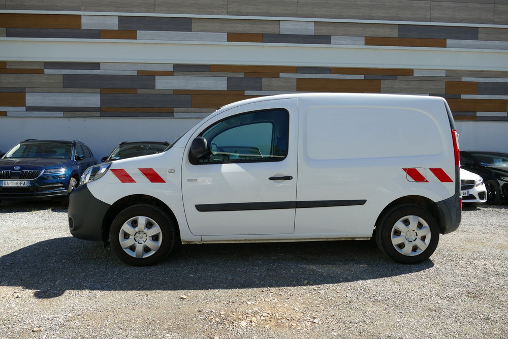 Kangoo Express KANGOO Z.E. 33 GENERIQUE 2018 occasion 13600 La Ciotat