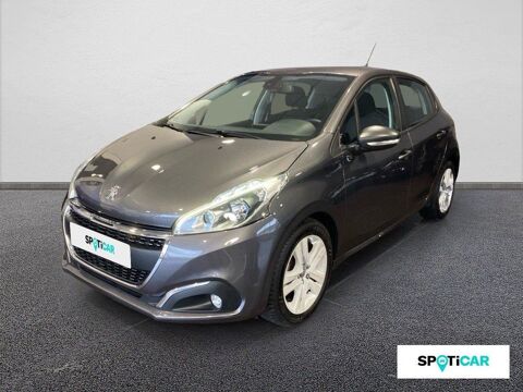 Peugeot 208 PureTech 82ch S&S BVM5 Signature 2018 occasion Saint-Chamond 42400