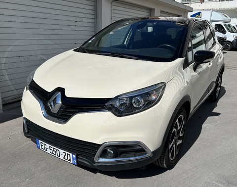 Renault captur TCe 120 Energy Intens EDC