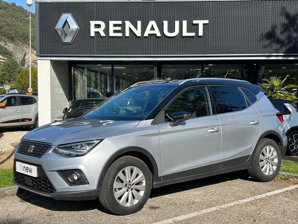Arona ARONA 1.6 TDI 95 XCELLENCE DSG7 2021 occasion 38170 Seyssinet-Pariset