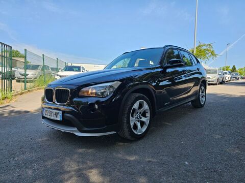 BMW X1 sDrive 16d 116 ch Lounge 2015 occasion Fabr&egrave;gues 34690