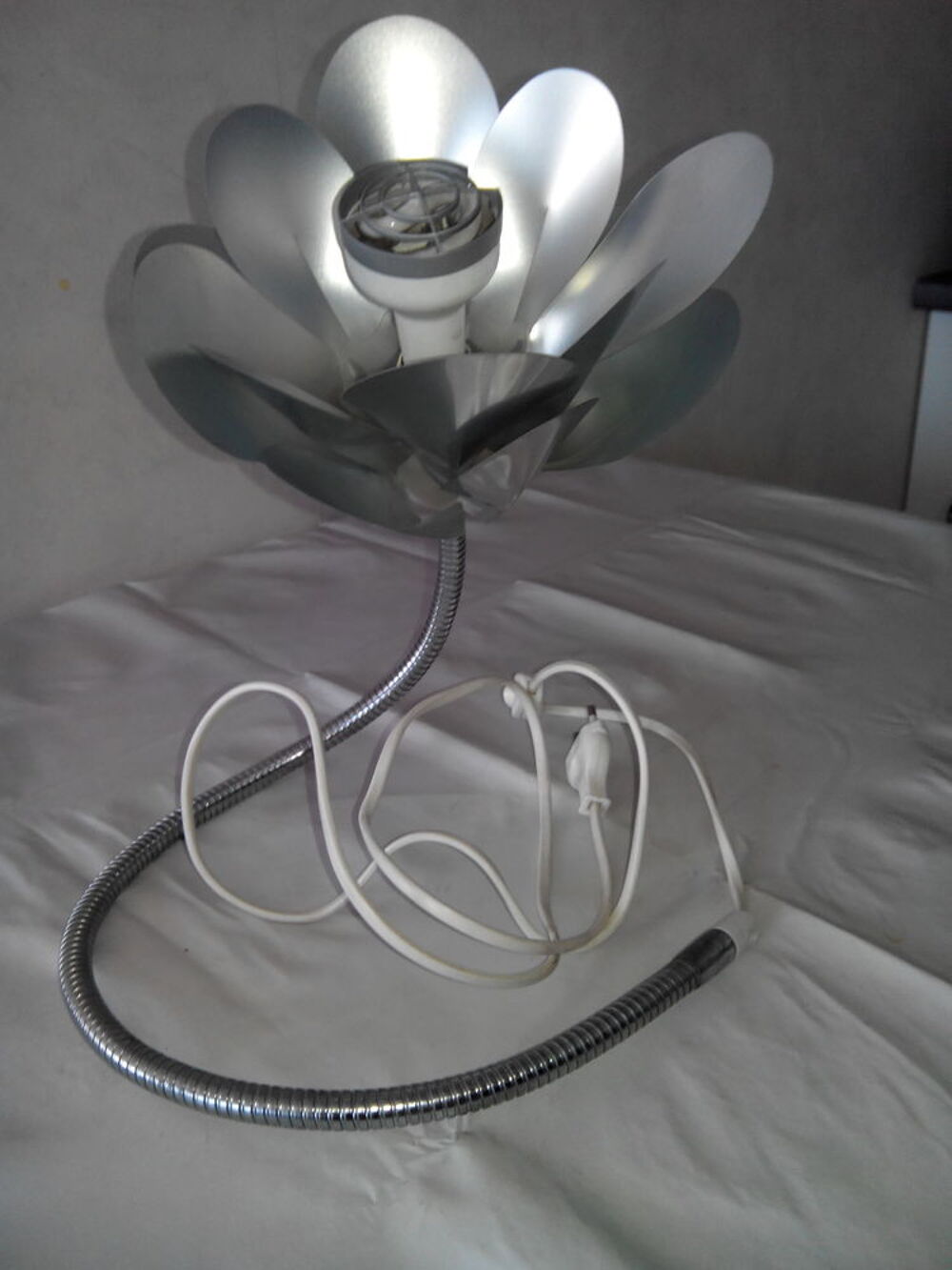 Lampe cr&eacute;ative "fleur" Décoration