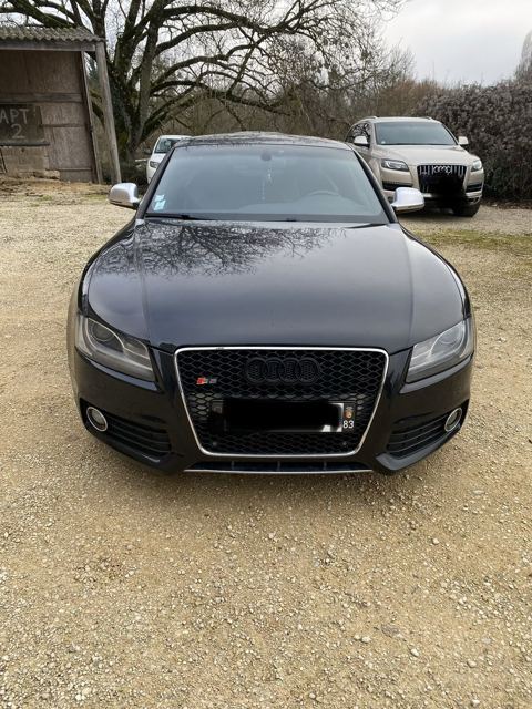 Audi S5 2007 occasion Payr&eacute; 86700