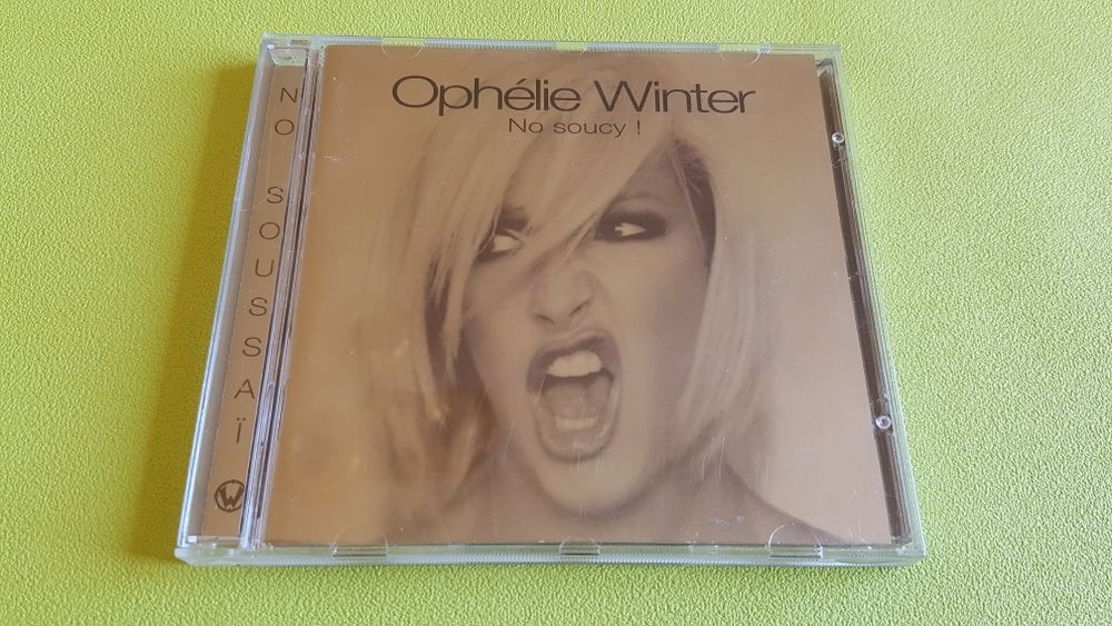 OPH&Eacute;LIE WINTER CD et vinyles