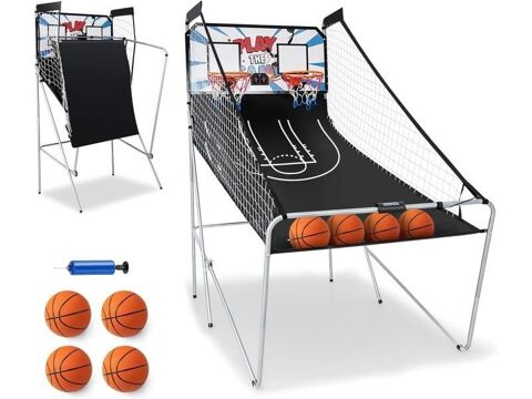 Panier de Basket pliable 80 Mazires-en-Gtine (79)