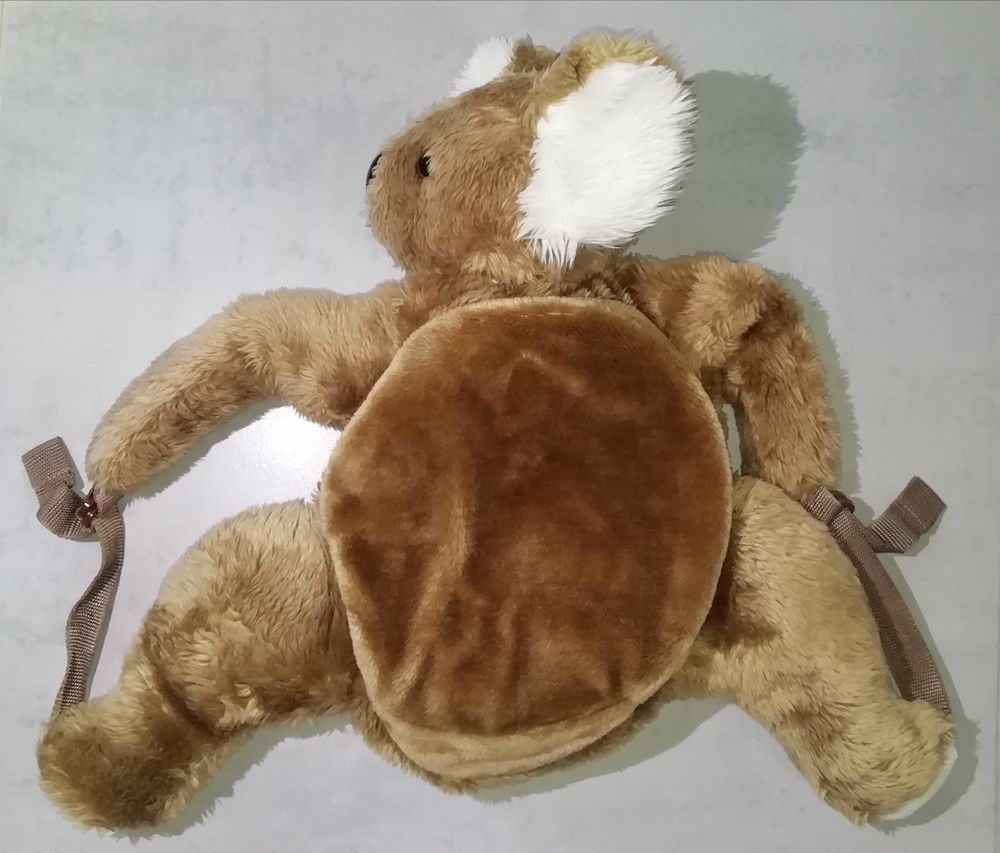 Sac a dos koala peluche on sale