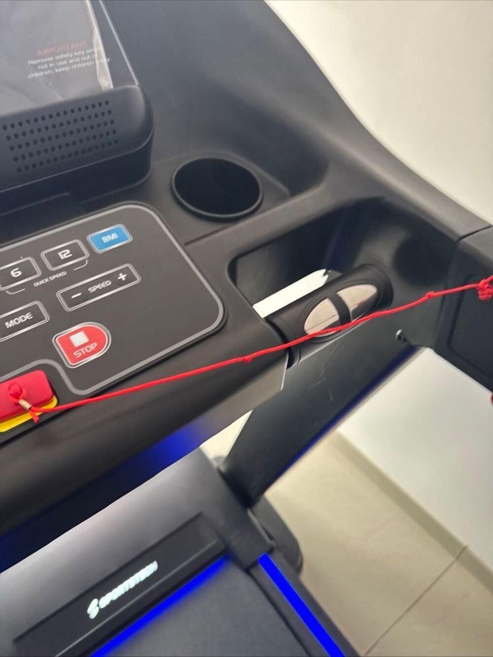 tapis de course sportstech Sports