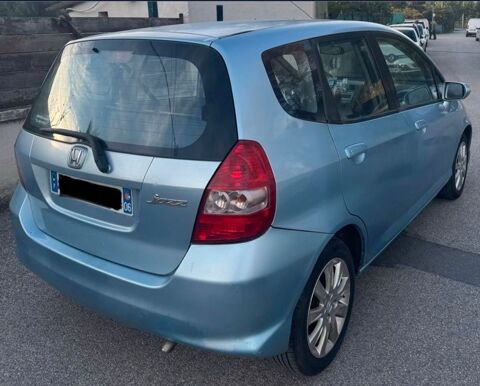 Honda Jazz 1.4 i-DSi Graphite 2008 occasion Bourgoin-Jallieu 38300