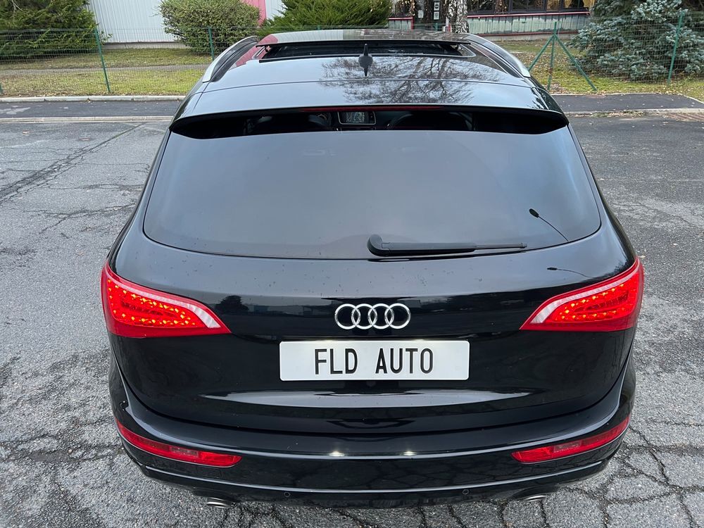 Q5 V6 3.0 TDI 240 DPF Quattro Ambiente S tronic 7 2009 occasion 77130 La Grande-Paroisse