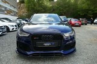 S6 R Avant V8 4.0 TFSI 560 Quattro Tiptronic 8 2013 occasion 13600 La Ciotat
