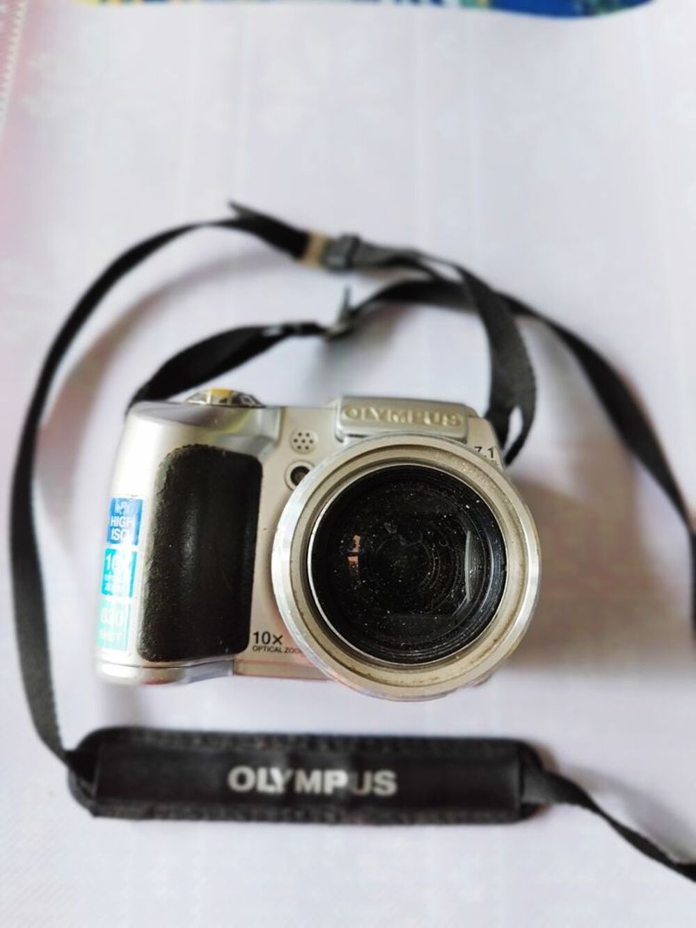 appareil PHOTOS " OLYMPUS " SP 510UZ Photos/Video/TV